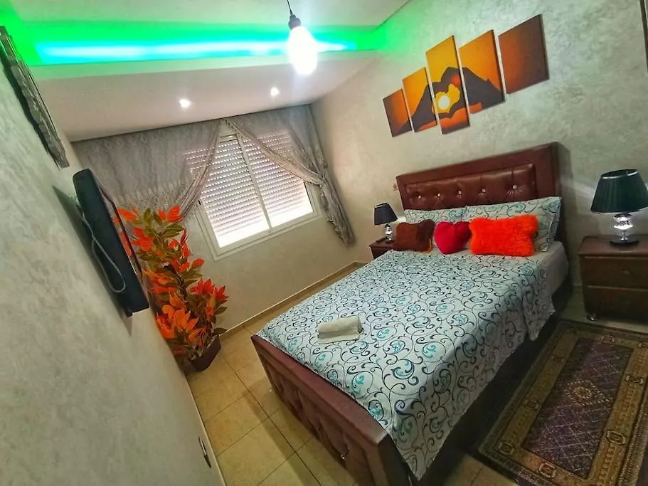 Appartement With Swimming Pool Agadir Apartamento