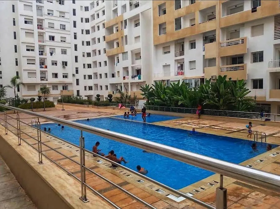 Appartement With Swimming Pool Agadir