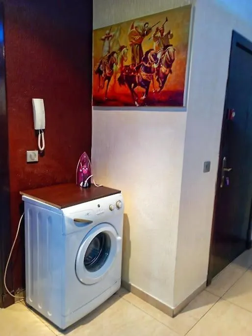 Apartamento Appartement With Swimming Pool Agadir