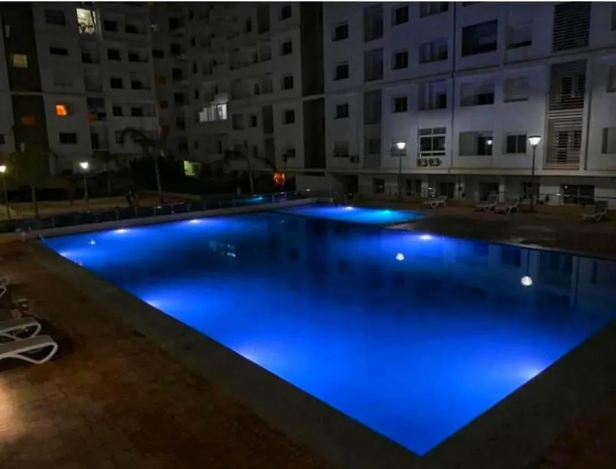 Appartement With Swimming Pool Agadir 0*,